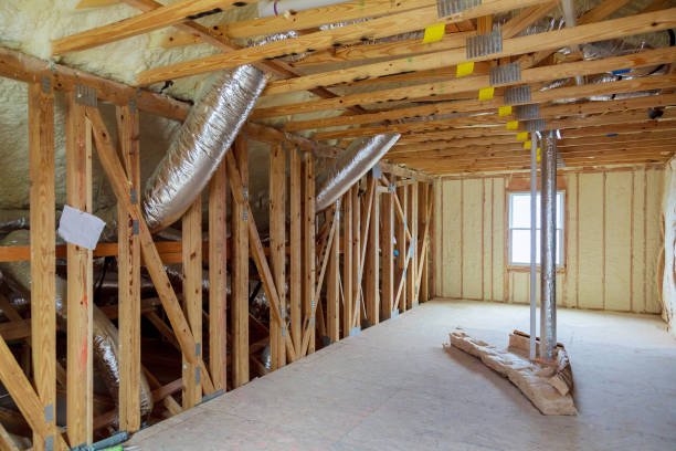Best Fiberglass Insulation in Strawberry Plains, TN